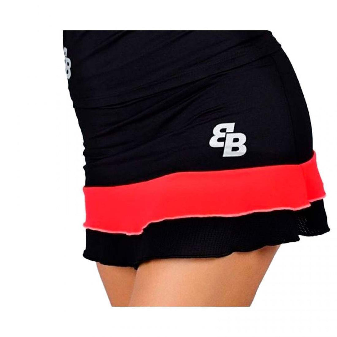 Falda Bb Almerimar Negro Rubi | Bb