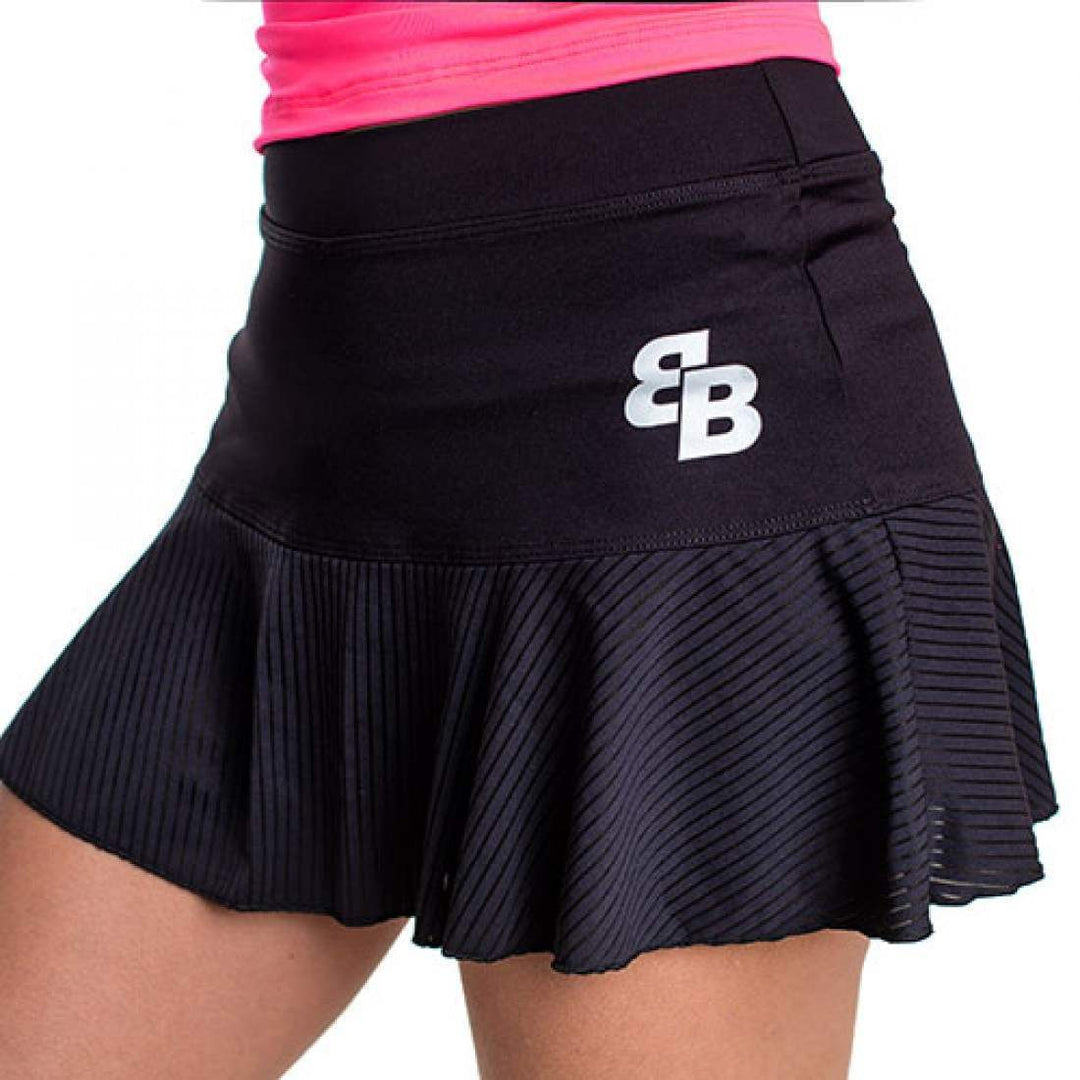 Falda BB Basica Carlota Negro | Bb