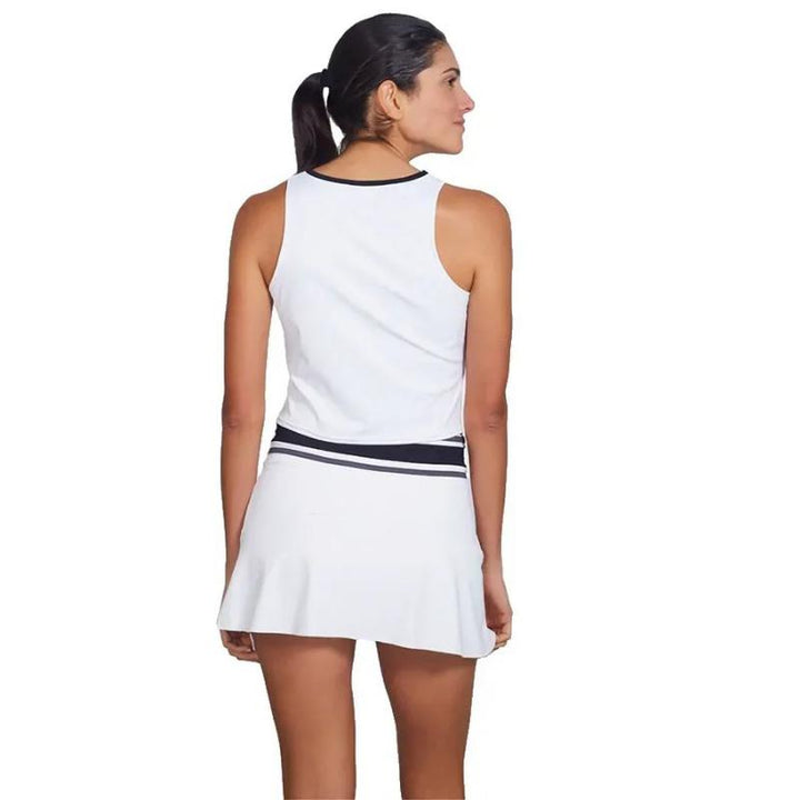 BB Rhea Skirt White