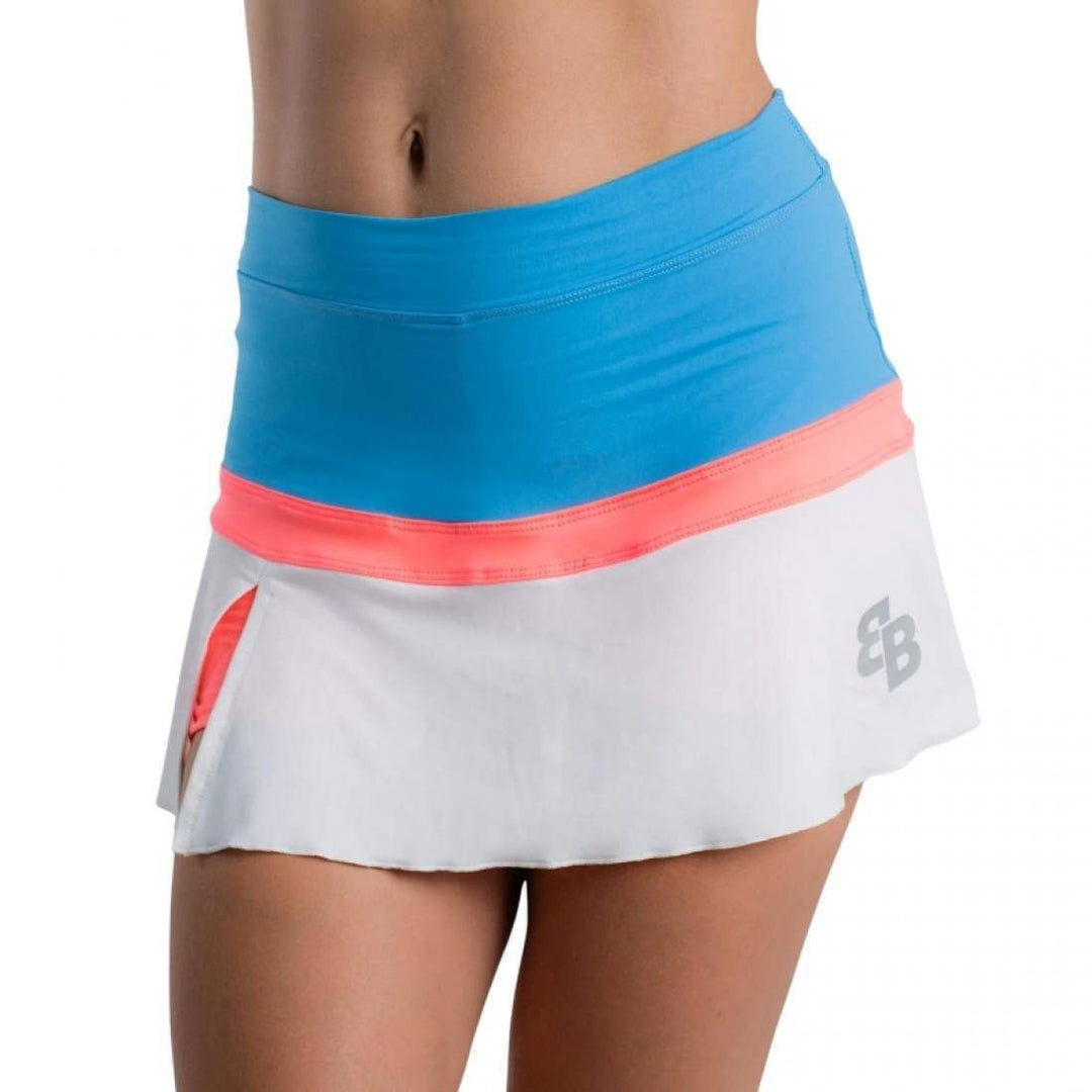 Falda BB Shanghai Azul