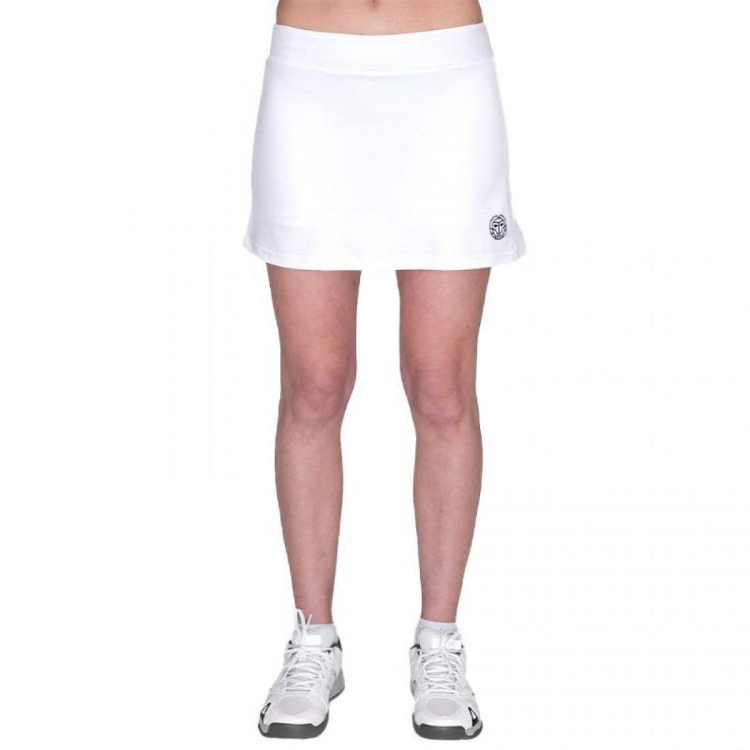 Falda Bidi Badu Crew Blanco | BIDI BADU