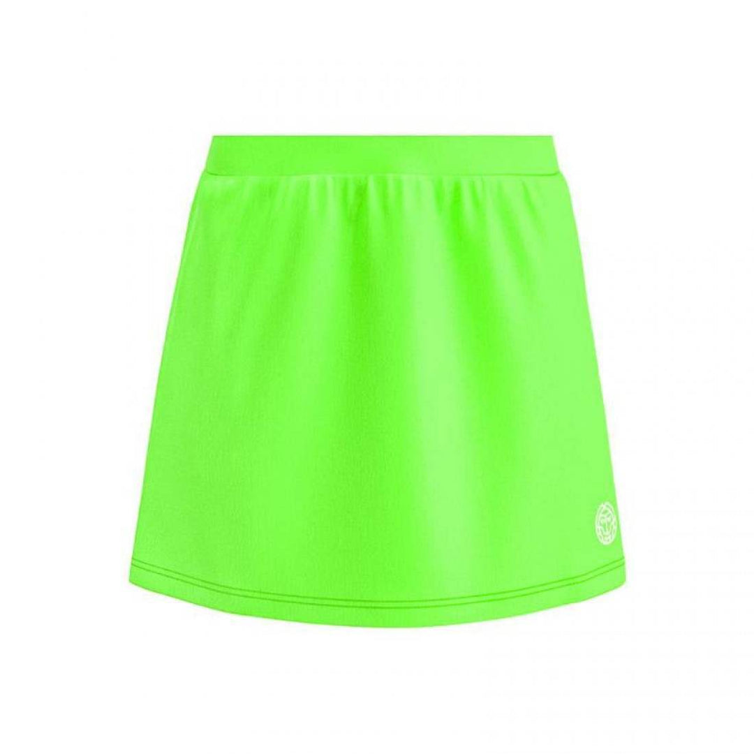 Falda Bidi Badu Crew Verde Neon | BIDI BADU