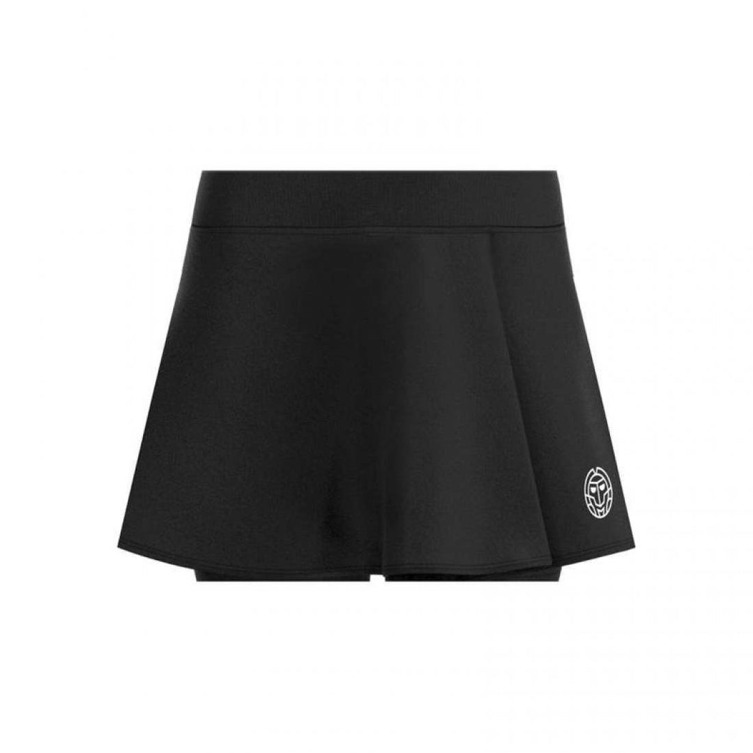 Falda Bidi Badu Crew Wavy Negro | BIDI BADU
