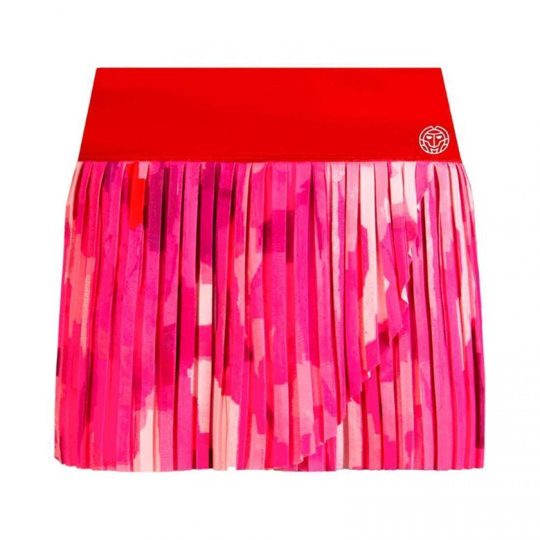 Falda Bidi Badu Lowey Rojo Rosa | BIDI BADU