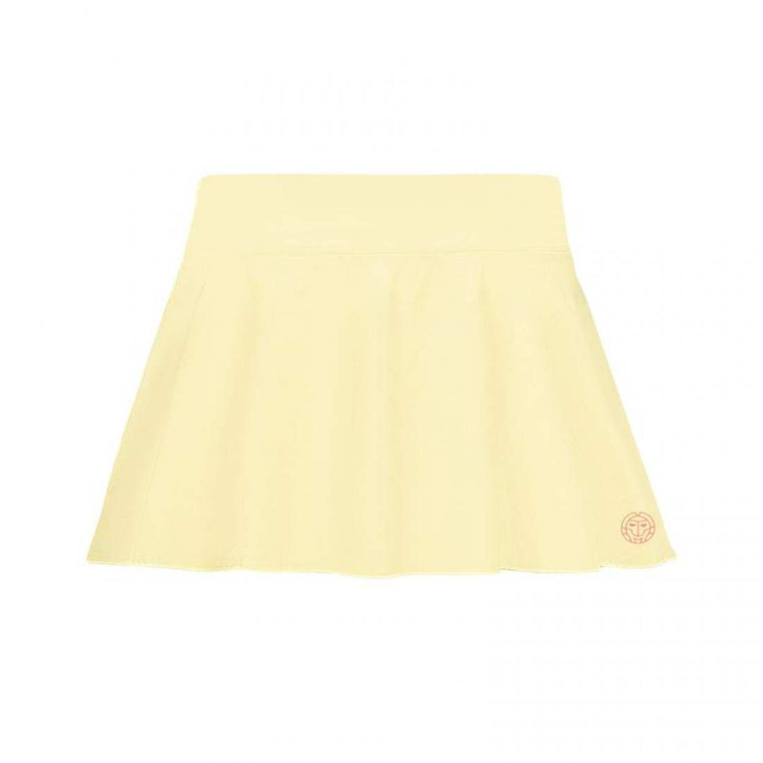 Falda Bidi Badu Mora Amarillo Claro | BIDI BADU