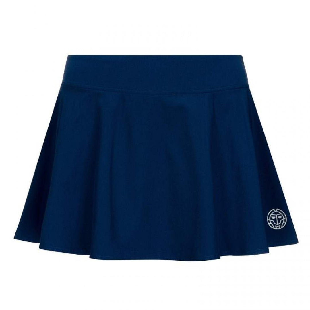 Falda Bidi Badu Mora Azul Oscuro | BIDI BADU