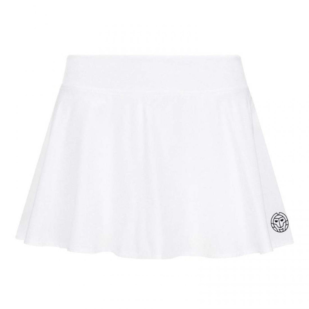 Falda Bidi Badu Mora Blanco | BIDI BADU