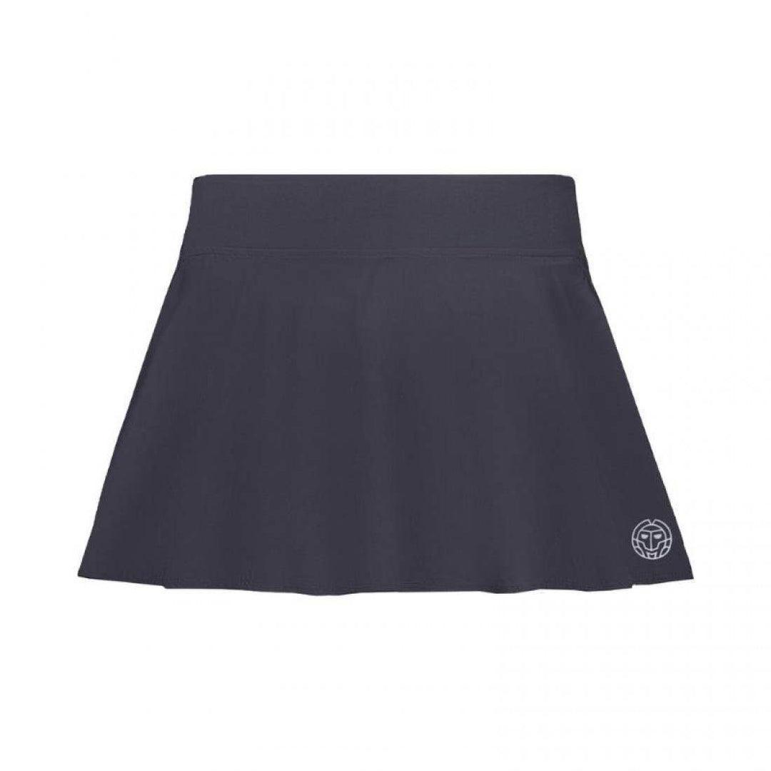 Falda Bidi Badu Mora Gris Oscuro | BIDI BADU