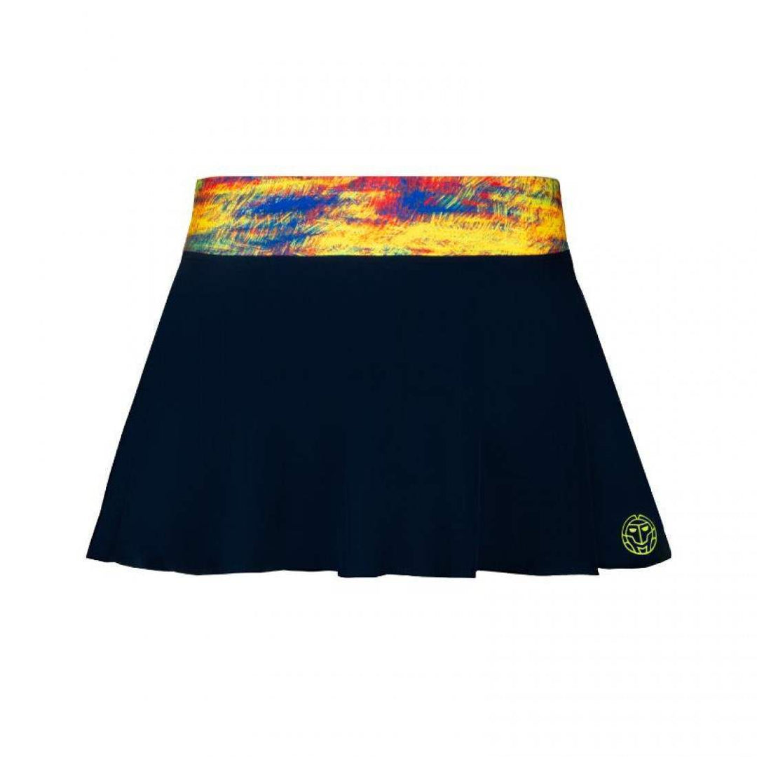 Falda Bidi Badu Padel Mora Estampado Mixto | BIDI BADU