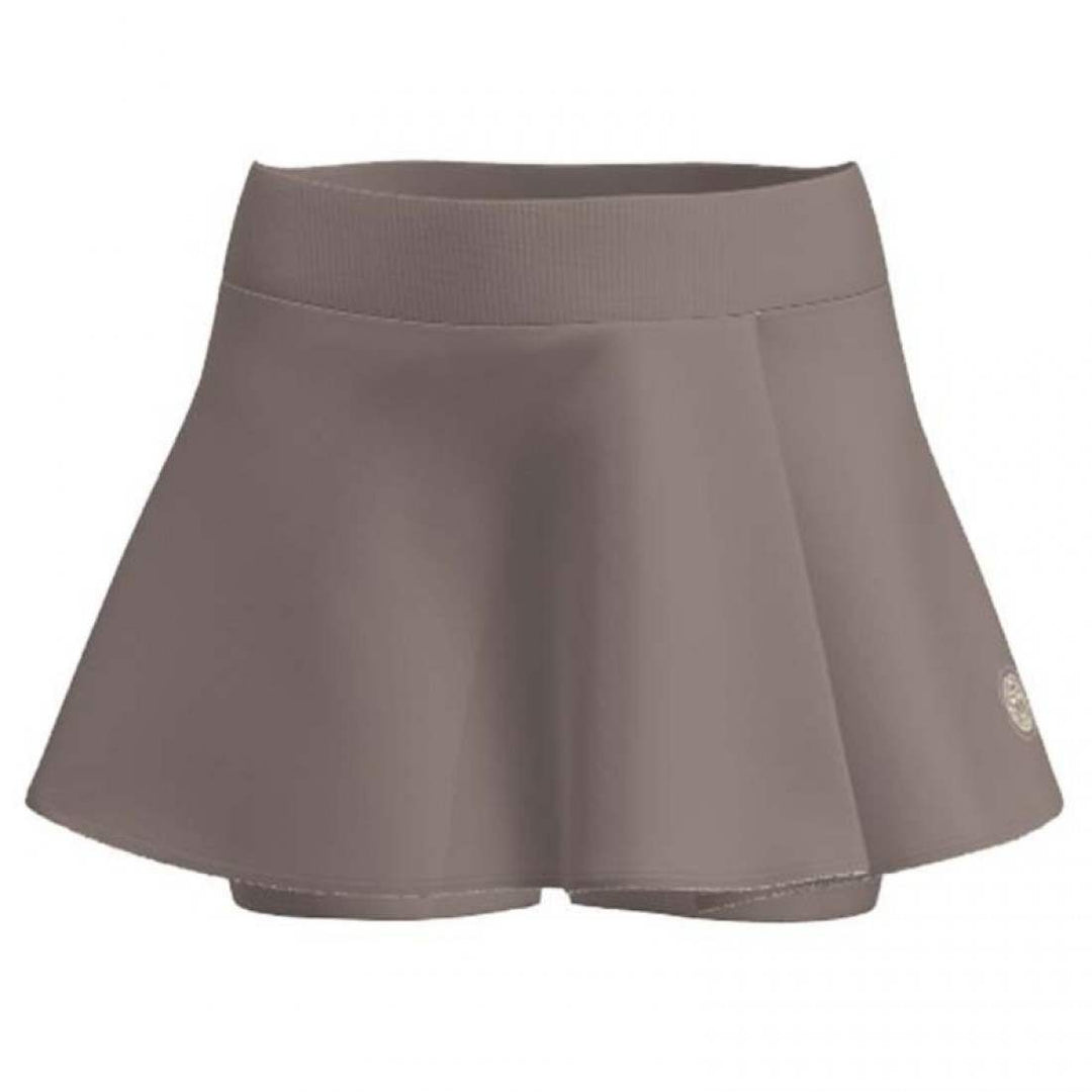 Falda Bidi Badu Spectrum Wavy Marron