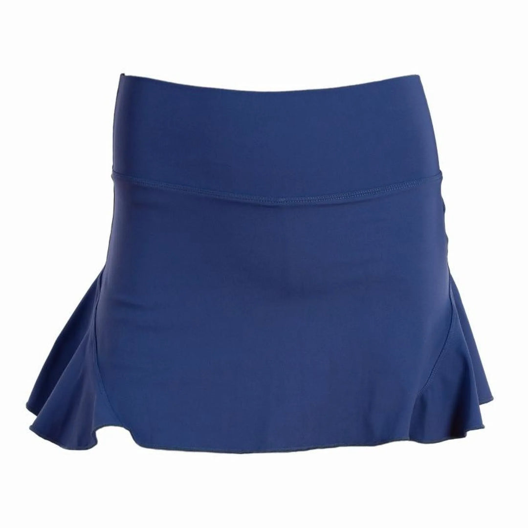 Falda Black Crown Naxos Azul Marino