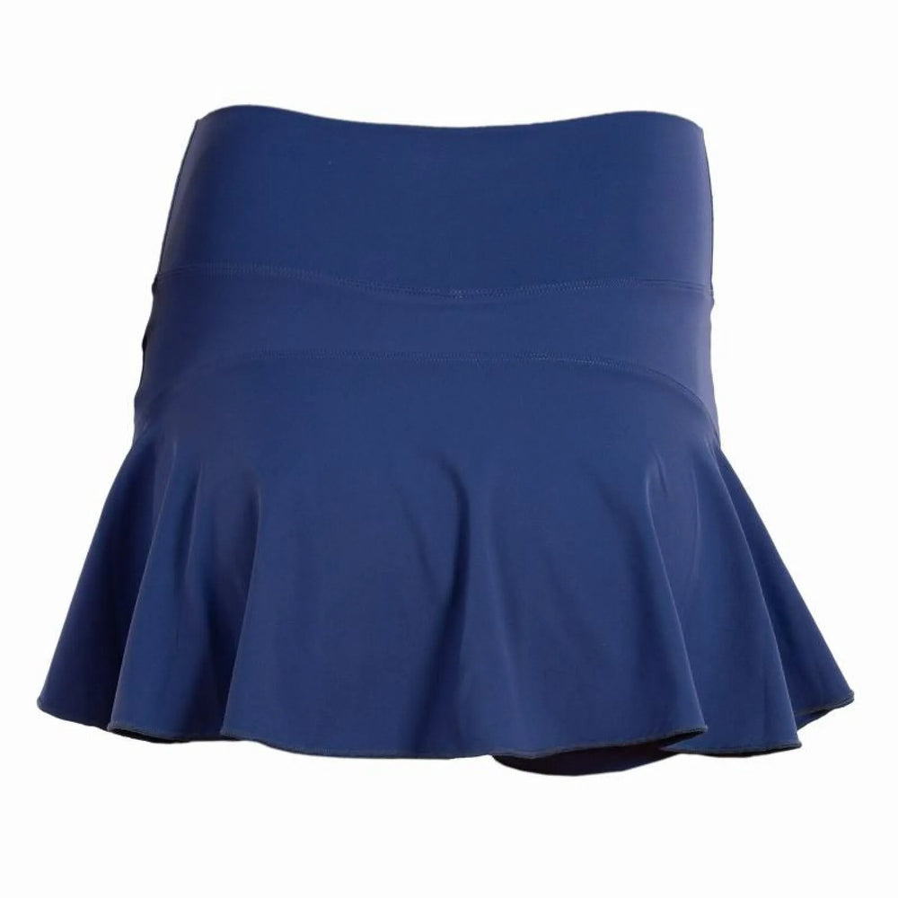 Falda Black Crown Naxos Azul Marino