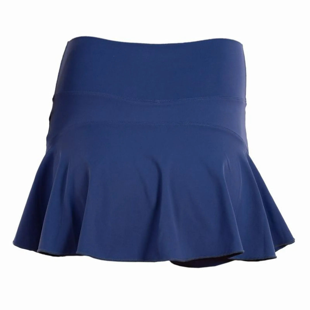 Falda Black Crown Naxos Azul Marino