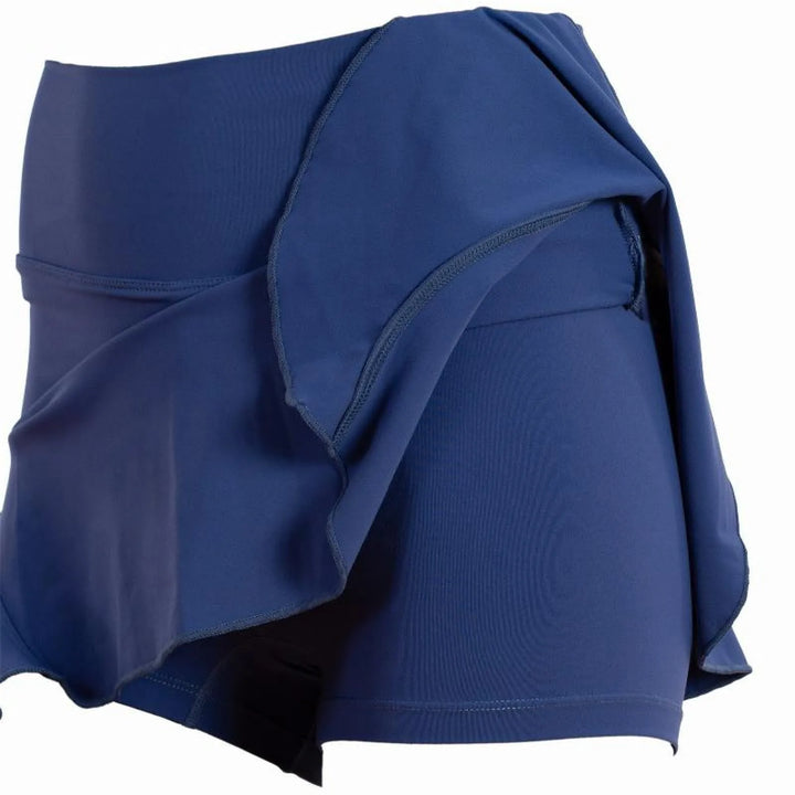 Falda Black Crown Naxos Azul Marino