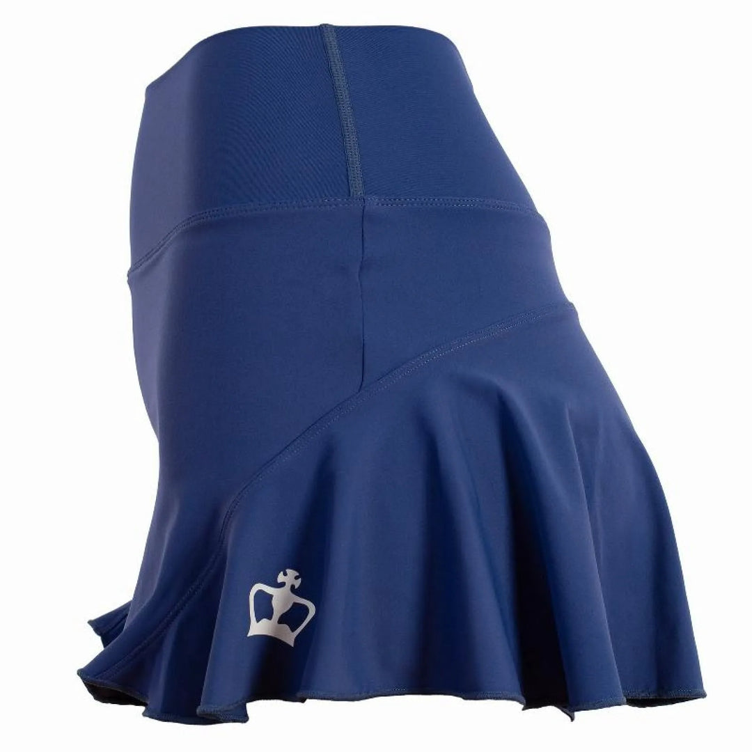 Falda Black Crown Naxos Azul Marino