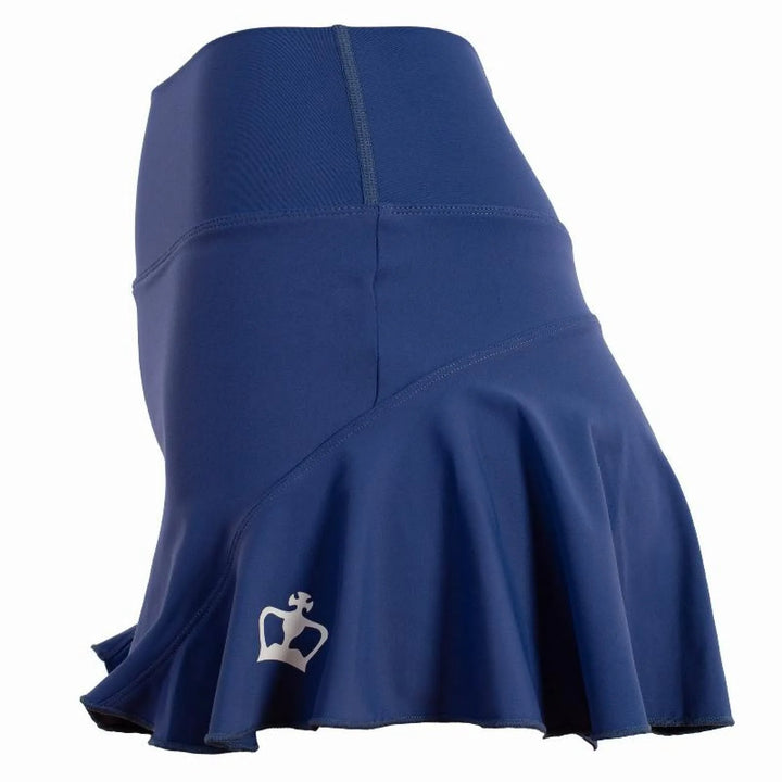 Falda Black Crown Naxos Azul Marino