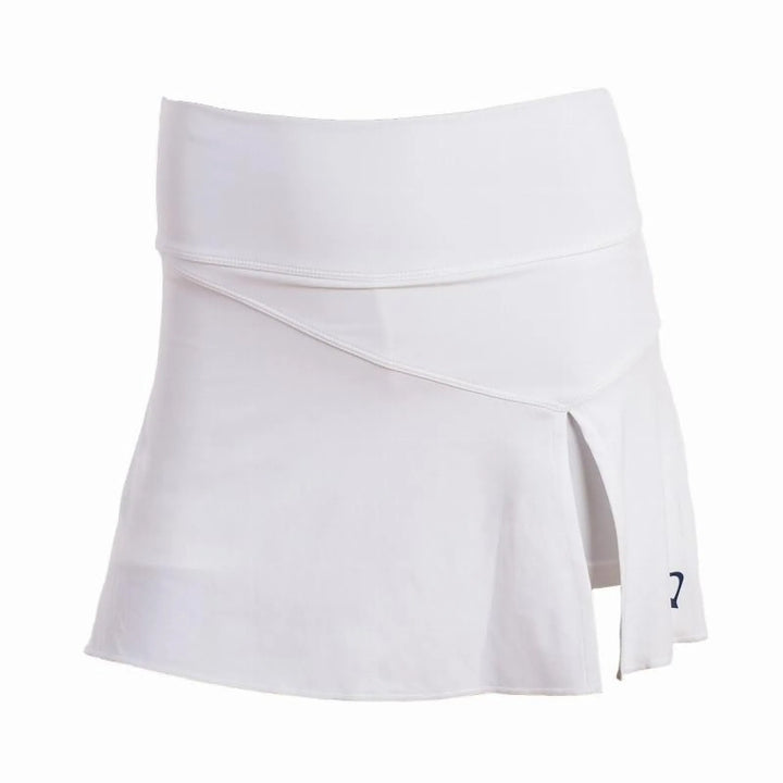 Falda Black Crown Naxos Blanco