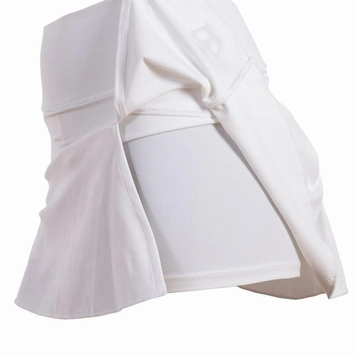 Falda Black Crown Naxos Blanco