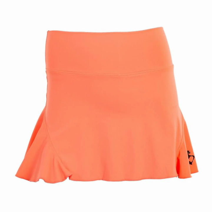 Falda Black Crown Naxos Coral