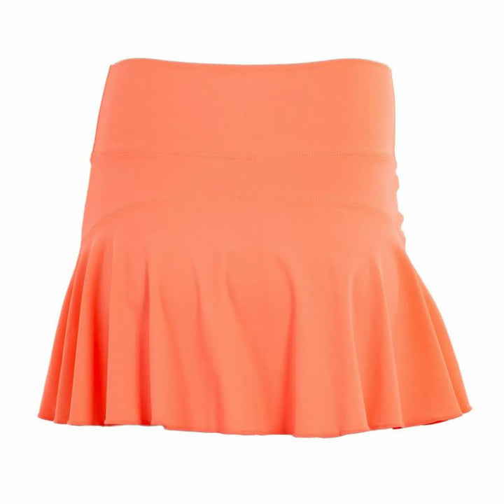 Falda Black Crown Naxos Coral