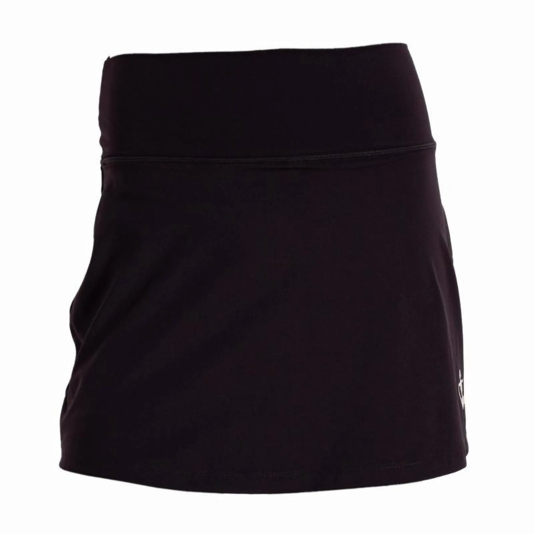 Falda Black Crown Naxos Negro