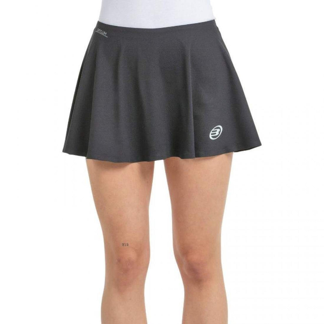 Falda Bullpadel Ademe Negro