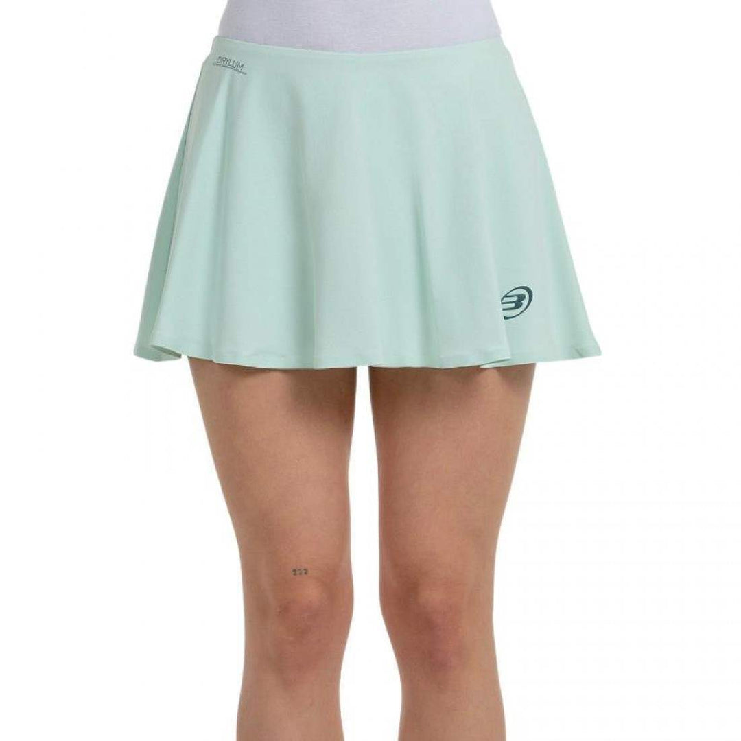 Falda Bullpadel Ademe Verde Agua