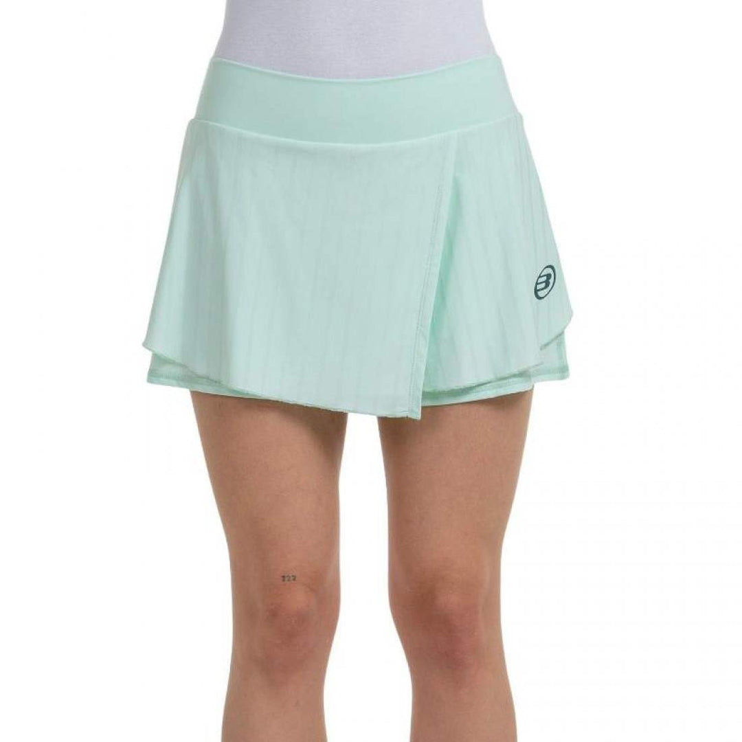 Falda Bullpadel Adrar Verde Agua | Bullpadel