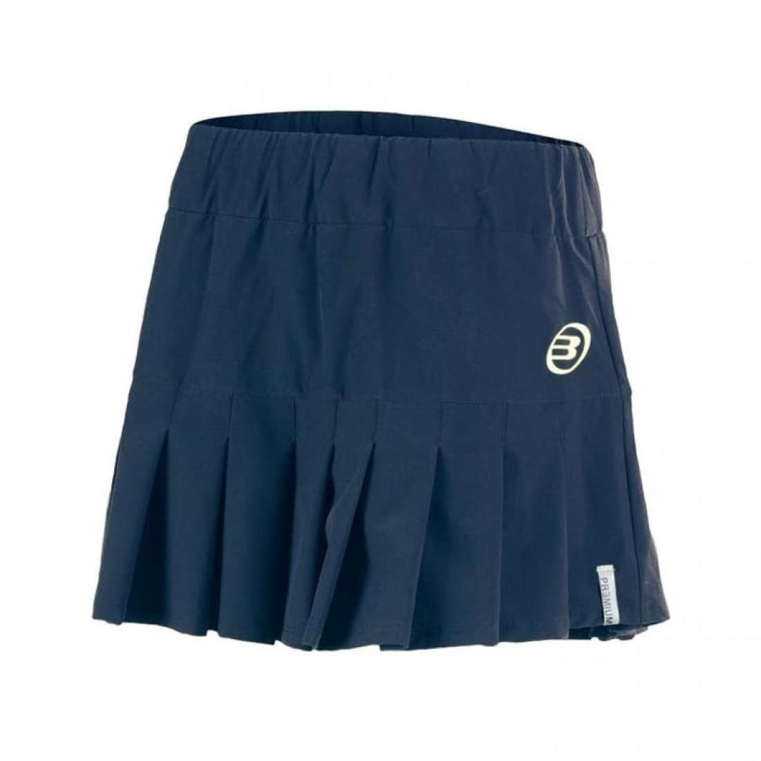 Falda Bullpadel Bonella Azul Marino | Bullpadel