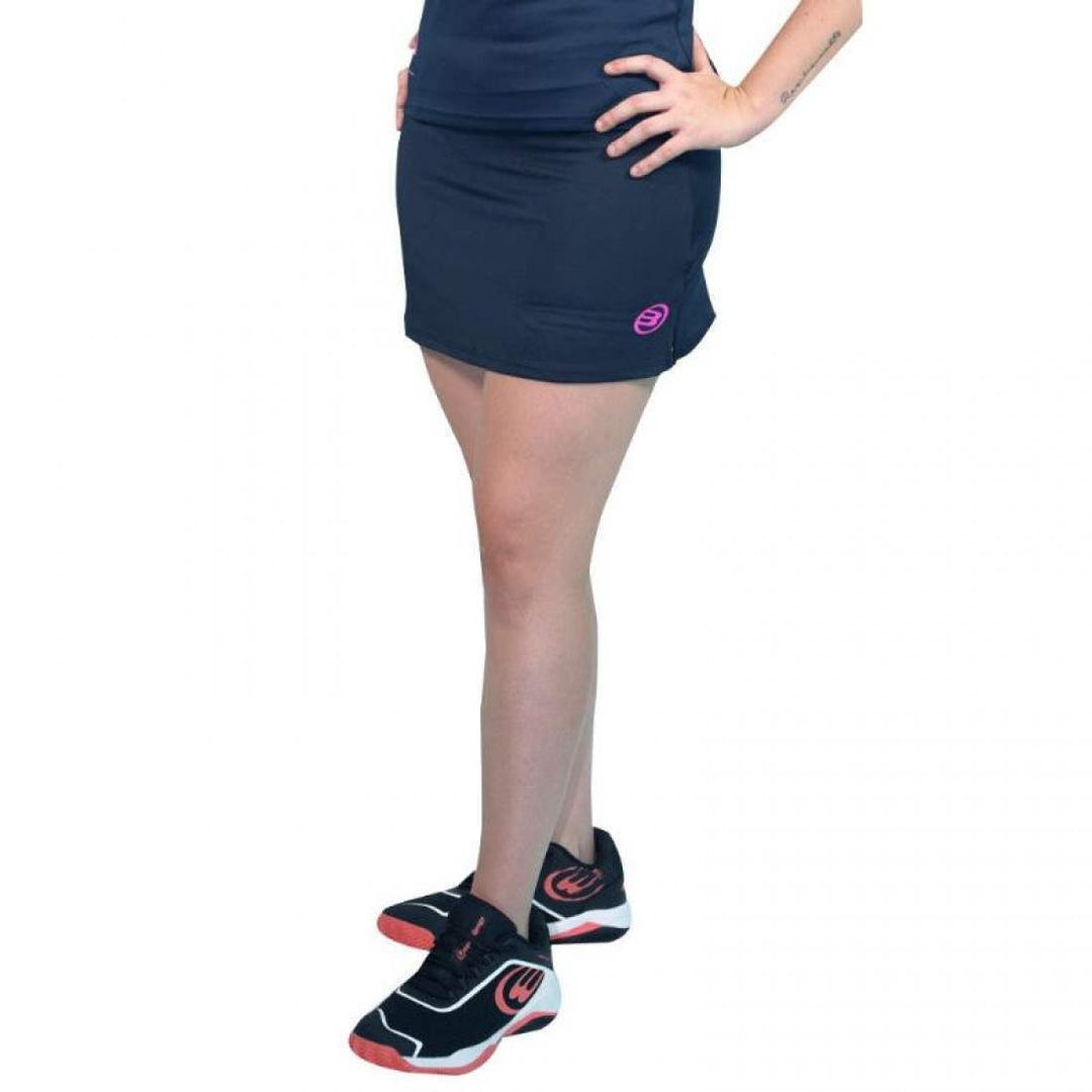 Falda Bullpadel BPFD-PN07 Azul Marino | Bullpadel