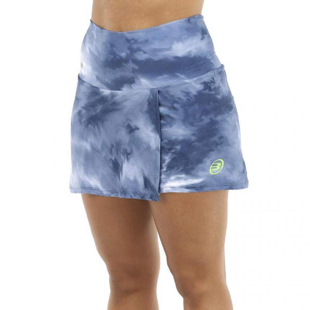 Falda Bullpadel Eladi Azul Abyss | Bullpadel