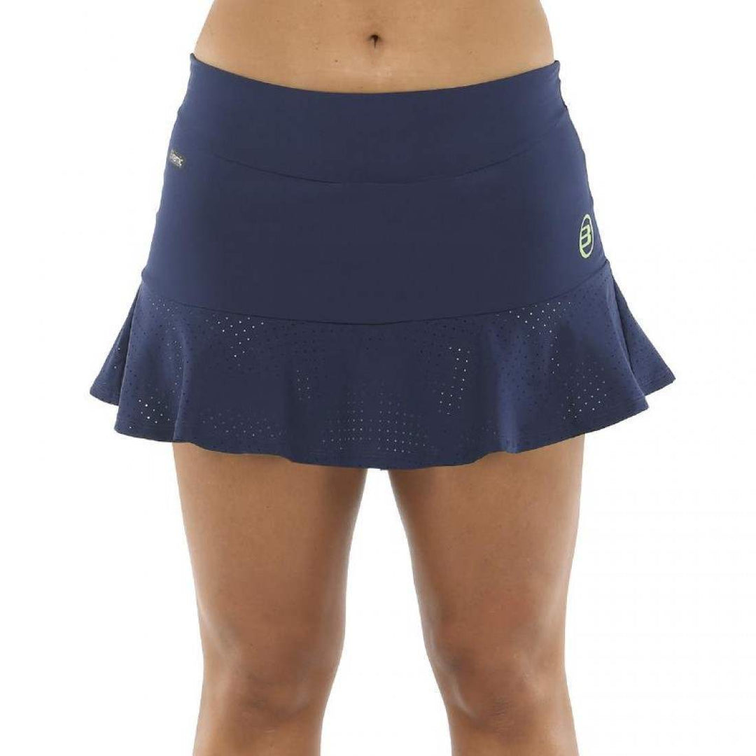 Falda Bullpadel Evel Azul Abyss | Bullpadel