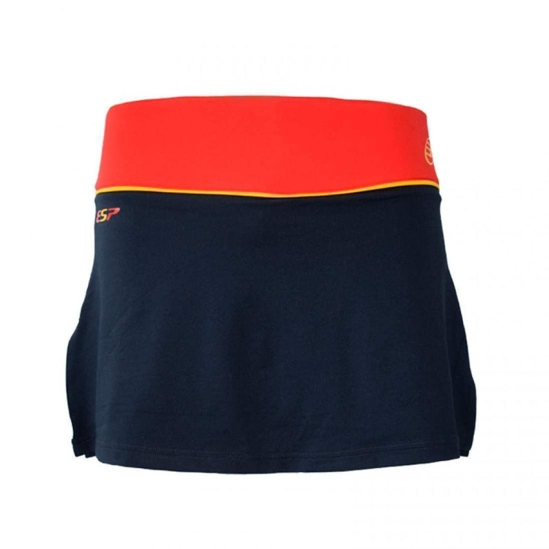 Falda Bullpadel FEP Doira Azul Marino | Bullpadel