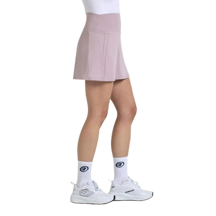 Falda Bullpadel Orson Rosa Sombra