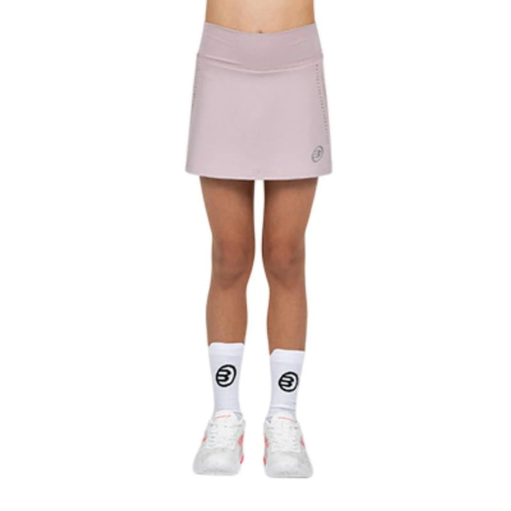 Falda Bullpadel Orson Rosa Sombra Junior