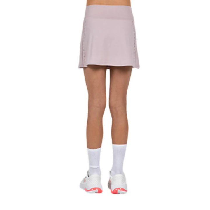 Falda Bullpadel Orson Rosa Sombra Junior