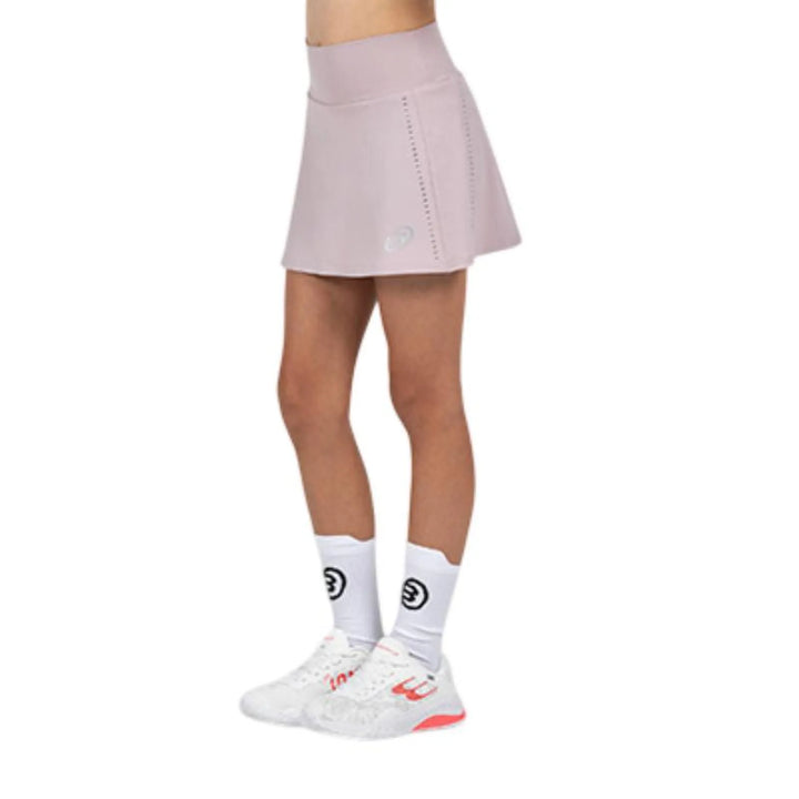 Falda Bullpadel Orson Rosa Sombra Junior
