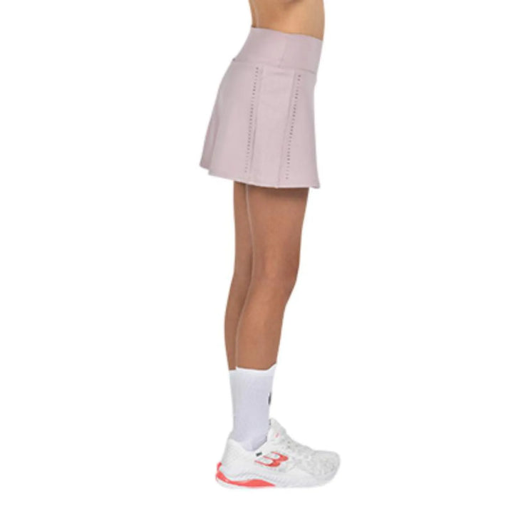 Falda Bullpadel Orson Rosa Sombra Junior