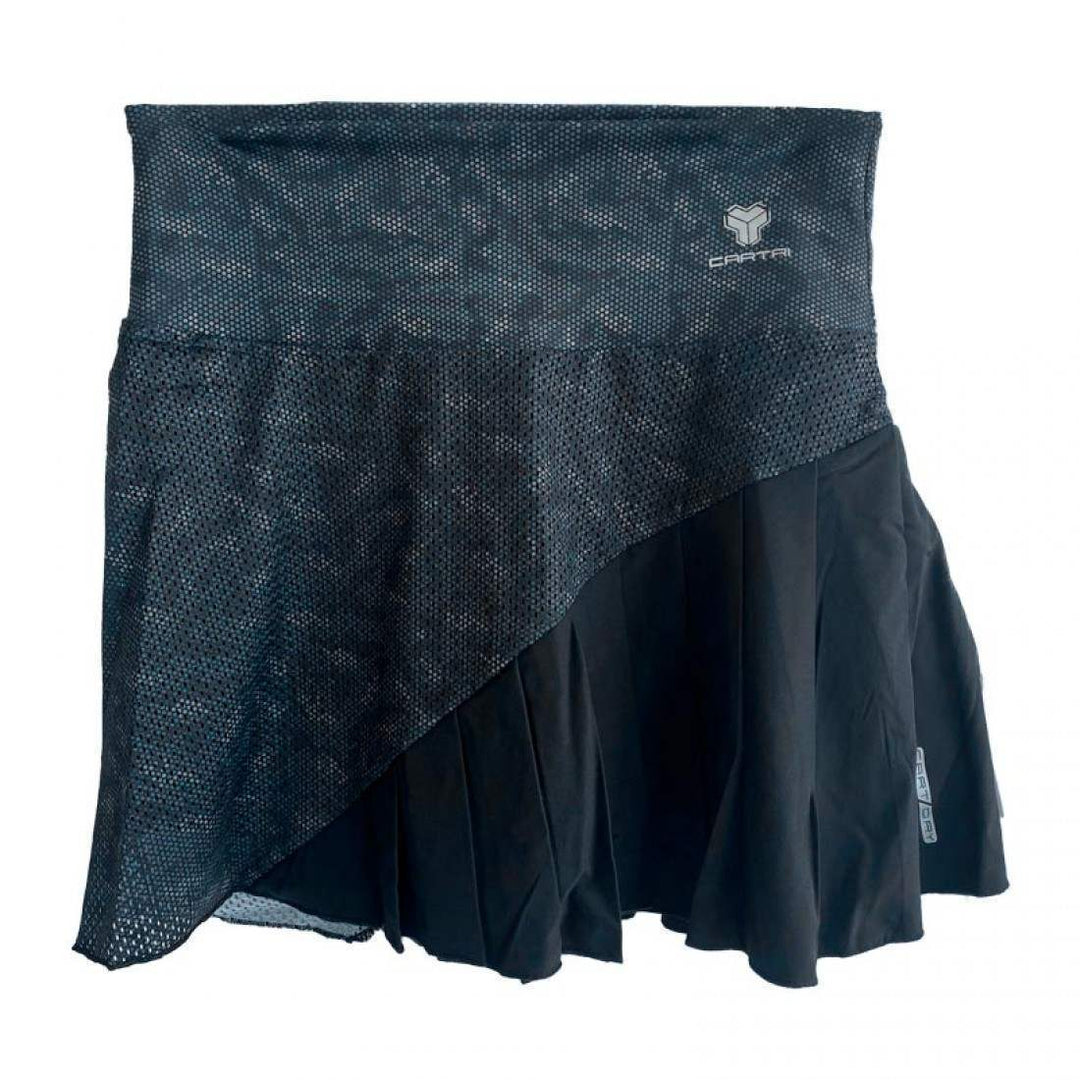 Falda Cartri Basilea Gris | Cartri