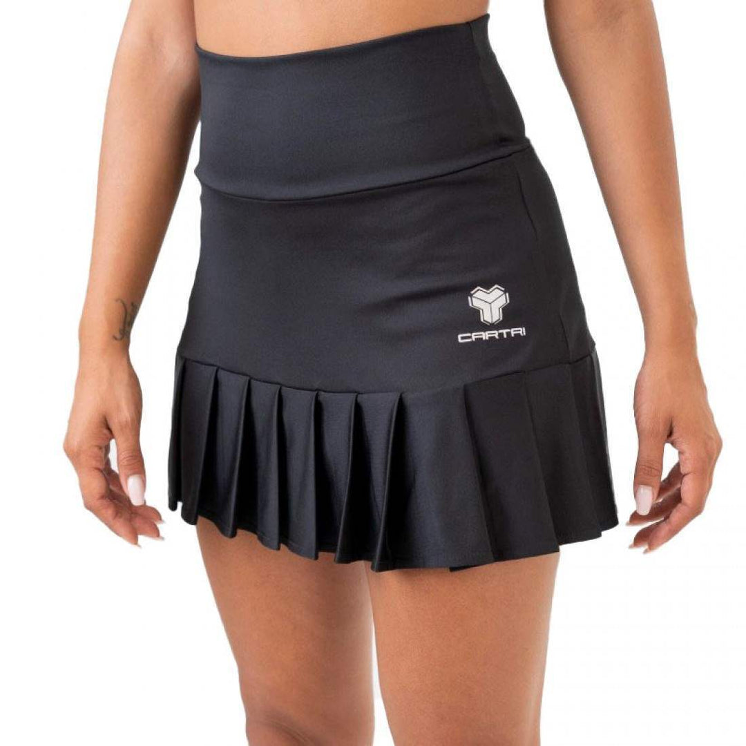 Falda Cartri Cleo Negro | Cartri