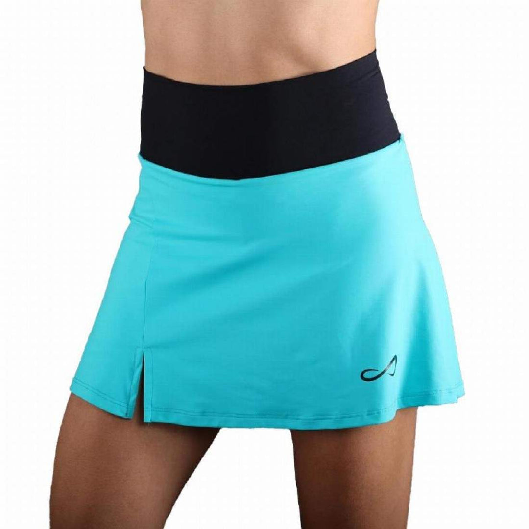 Falda Endless Blur Azul | Endless