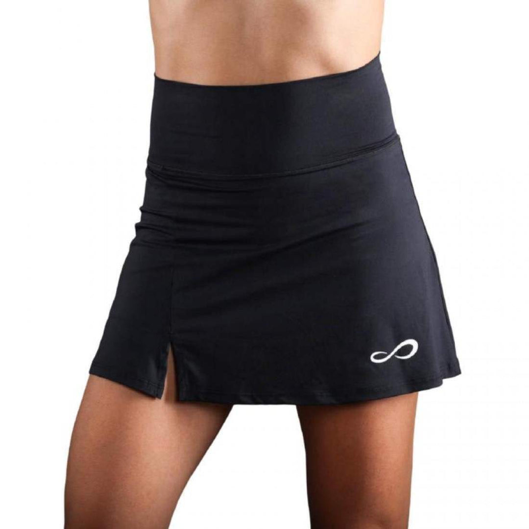 Falda Endless Blur Negro | Endless