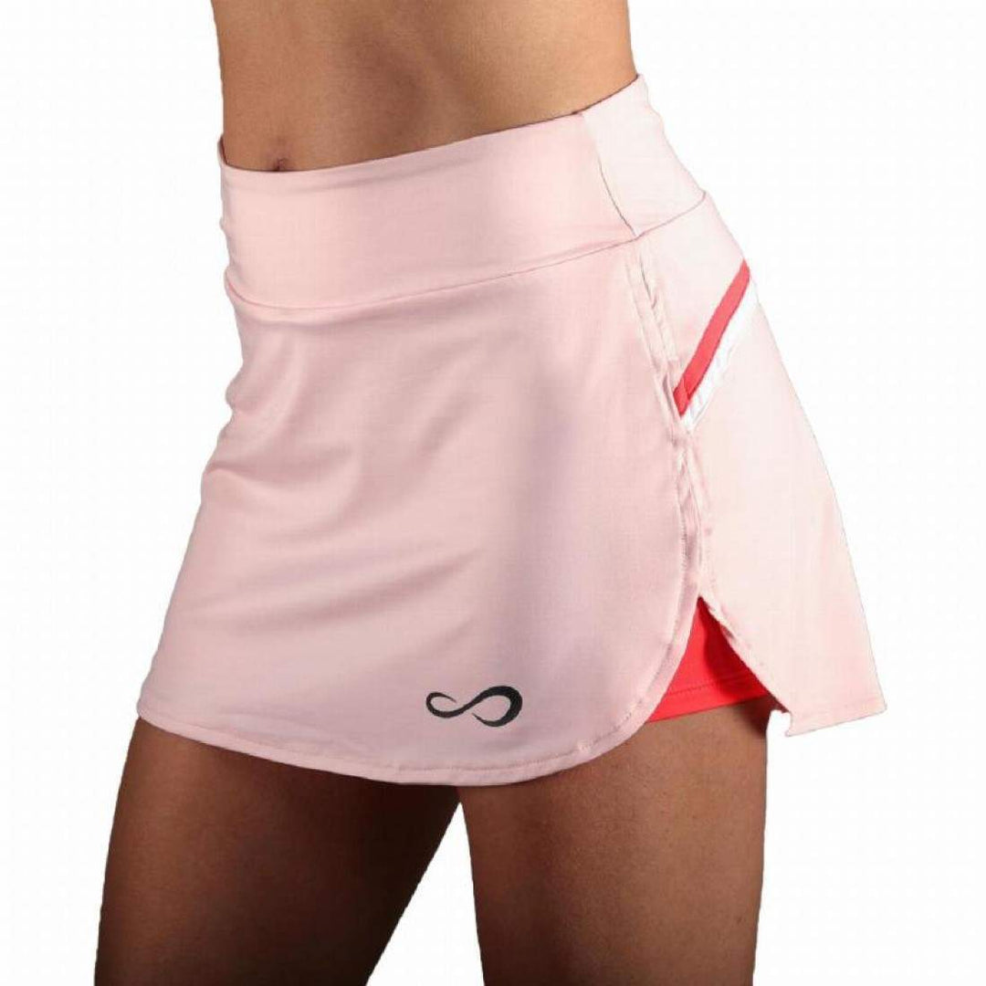 Falda Endless Flow II Rosa Cristal | Endless