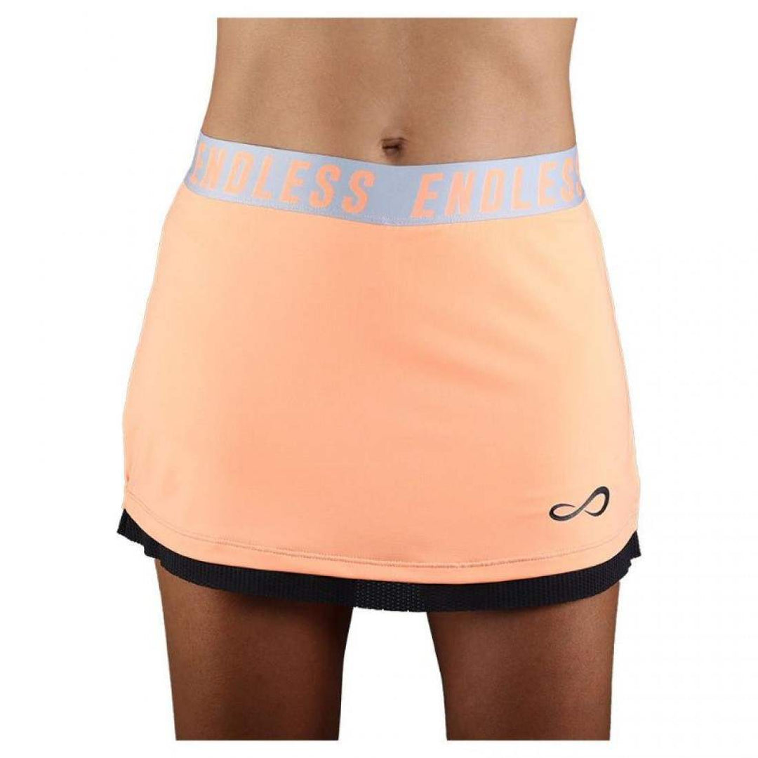 Falda Endless Iconic Salmon | Endless