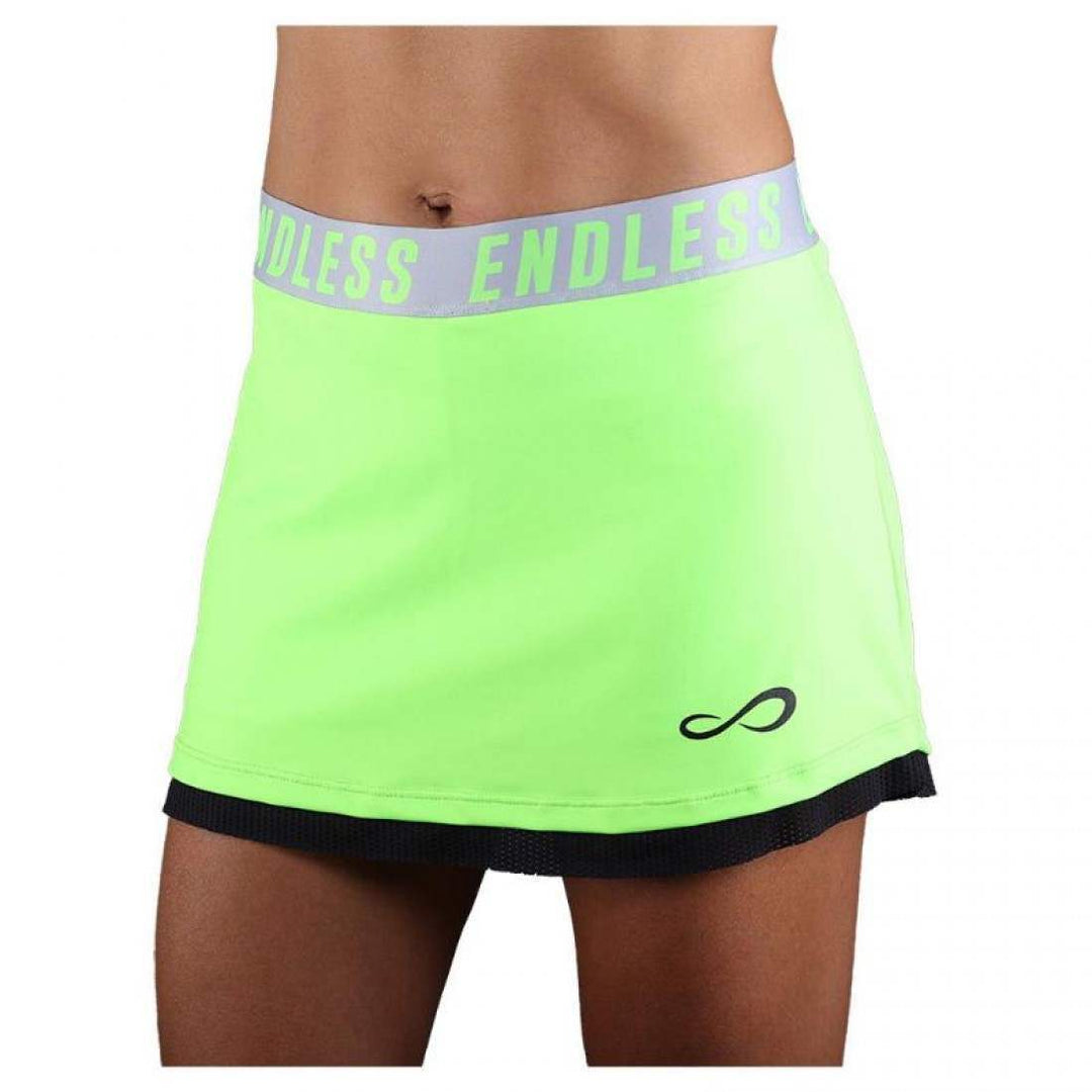 Falda Endless Iconic Verde | Endless