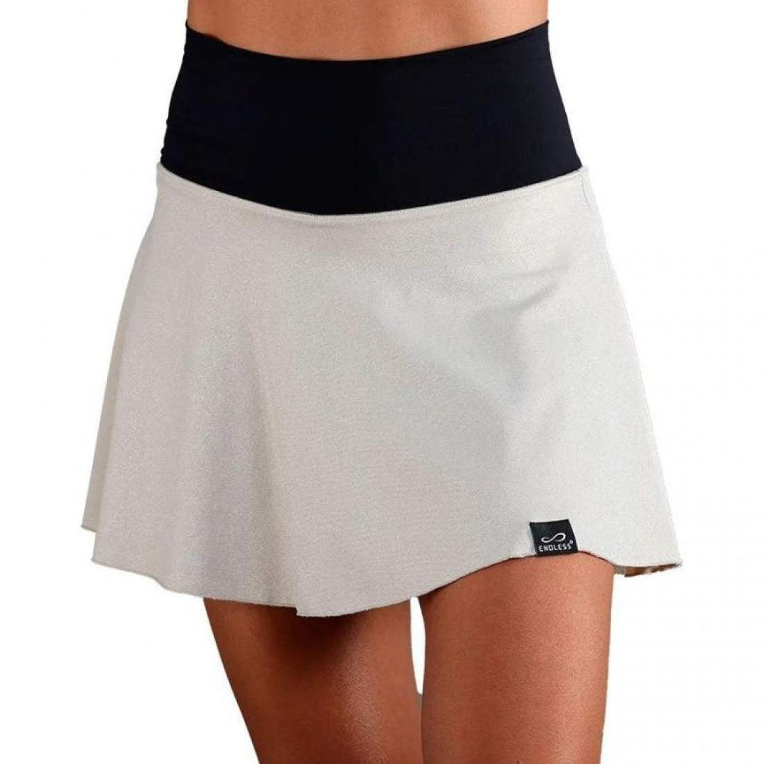 Falda Endless Lux II Dorado