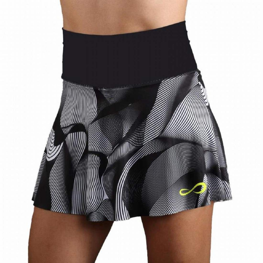 Falda Endless Lux II Kynetic Negro | Endless