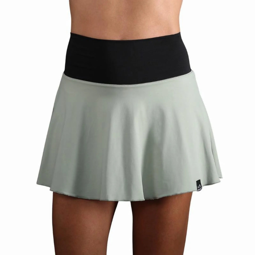 Falda Endless Lux II Verde Claro