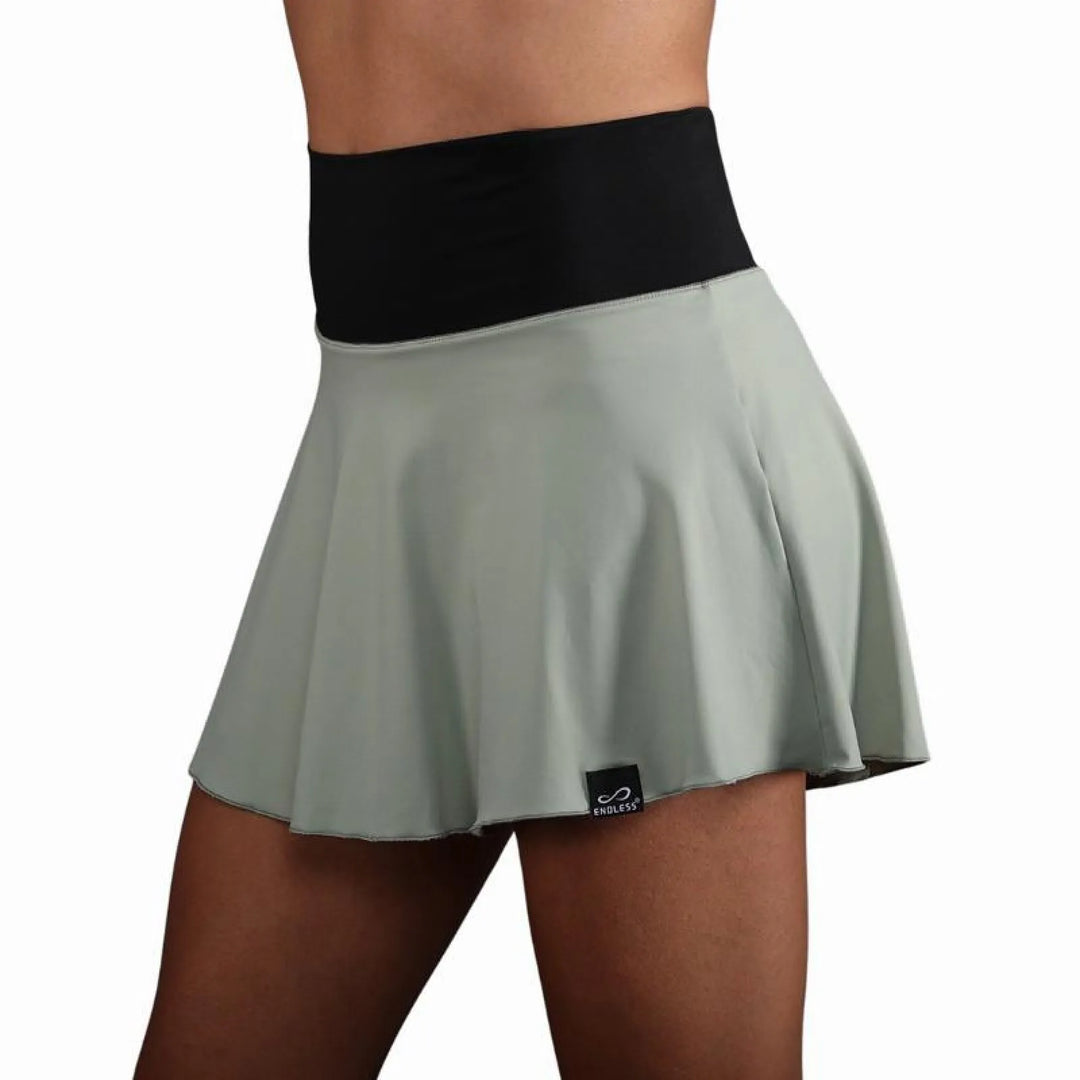 Falda Endless Lux II Verde Claro
