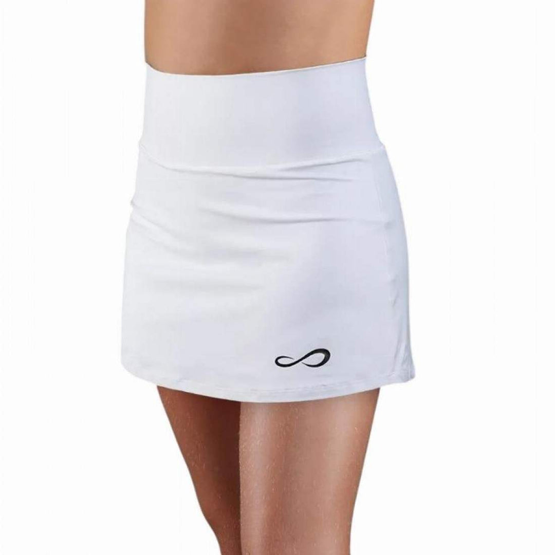 Falda Endless Minimal HW Blanco Junior
